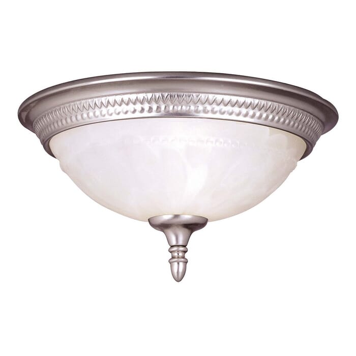 Savoy House Spirit Flush Mount in Pewter Savoy House Spirit Flush Mount in Pewter