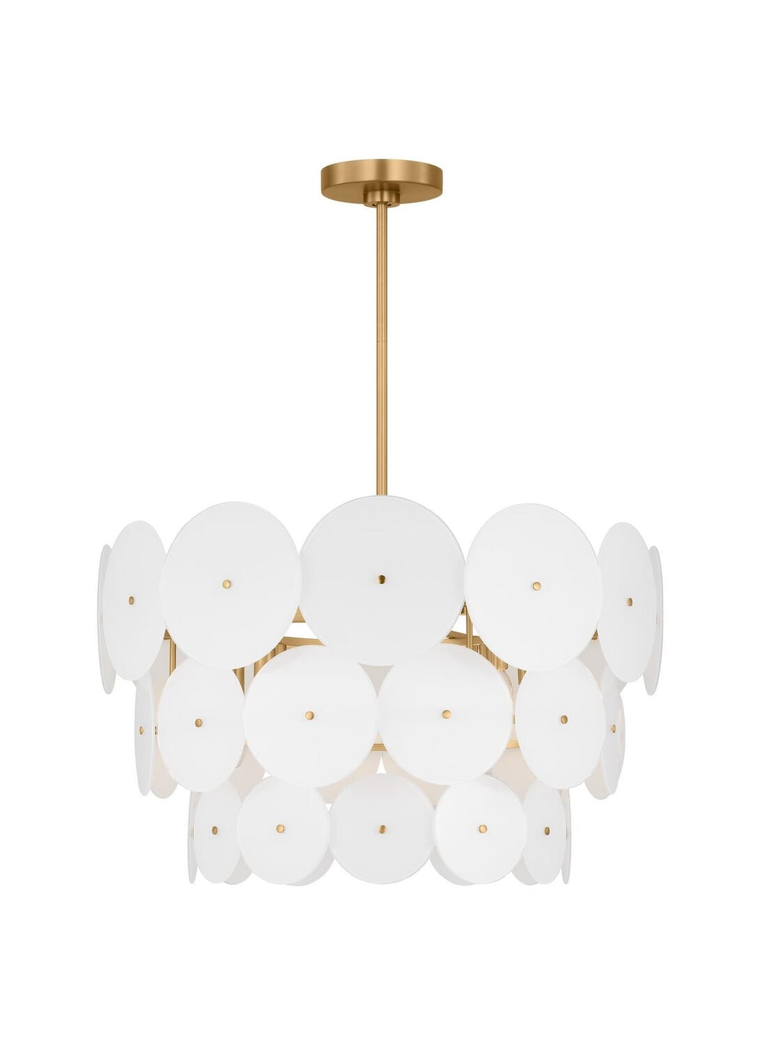Visual Comfort Emery Chandelier