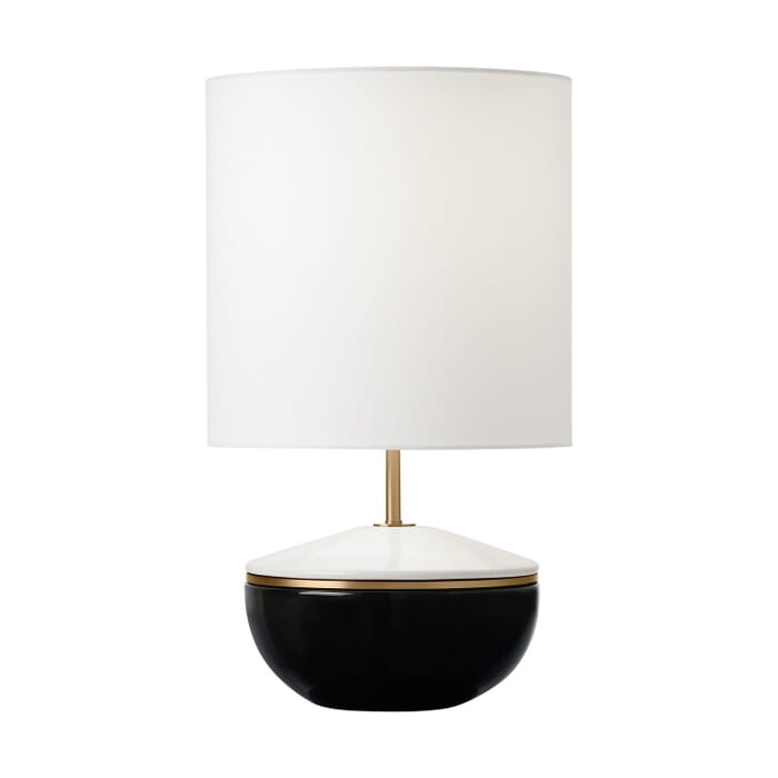 Cade 1-Light Table Lamp in Black Cade 1-Light Table Lamp in Black