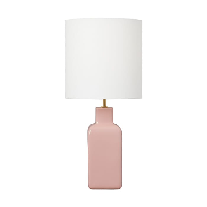 Anderson 1-Light Table Lamp in Rose Anderson 1-Light Table Lamp in Rose