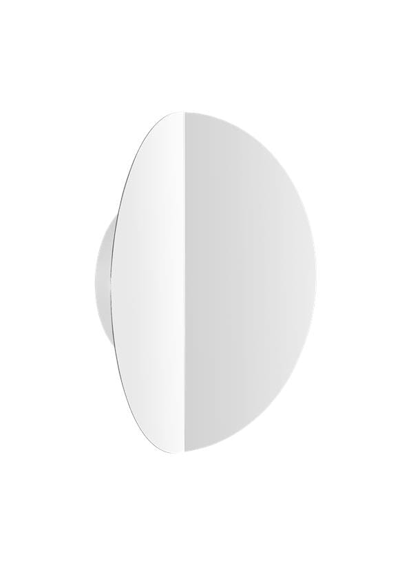 Generation Lighting Dottie Wall Sconce in Polished Nickel by Kate Spade New York