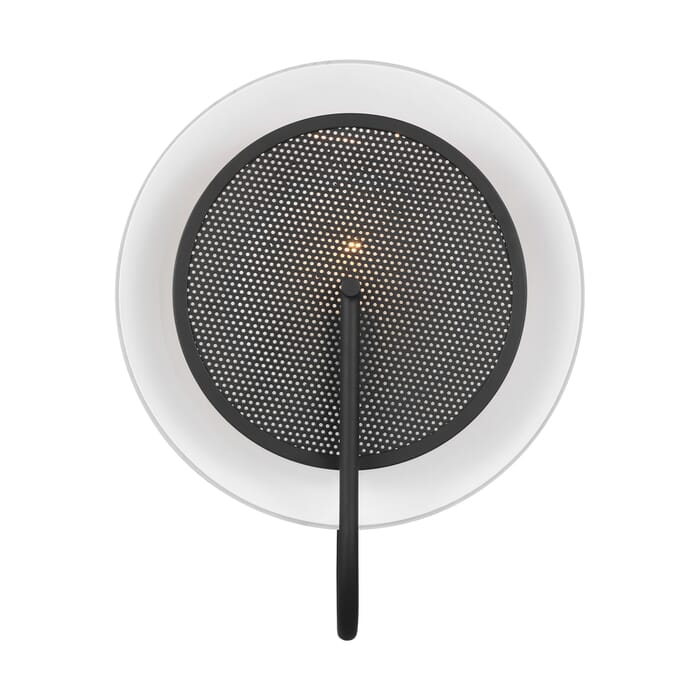 Generation Lighting Gesture Wall Sconce in Midnight Black by Kelly Wearstler Generation Lighting Gesture Wall Sconce in Midnight Black by Kelly Wearstler