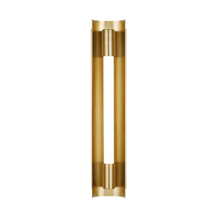 Generation Lighting Carson Pendant Light in Burnished Brass by Kelly Wearstler Generation Lighting Carson Pendant Light in Burnished Brass by Kelly Wearstler