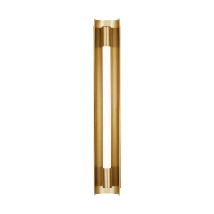 Generation Lighting Carson Pendant Light in Burnished Brass by Kelly Wearstler Generation Lighting Carson Pendant Light in Burnished Brass by Kelly Wearstler