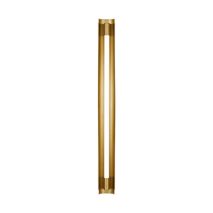 Generation Lighting Carson Pendant Light in Burnished Brass by Kelly Wearstler Generation Lighting Carson Pendant Light in Burnished Brass by Kelly Wearstler