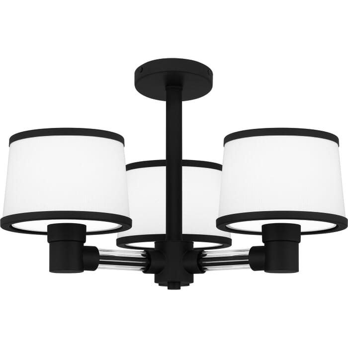Kylen 3-Light in Matte Black Kylen 3-Light in Matte Black