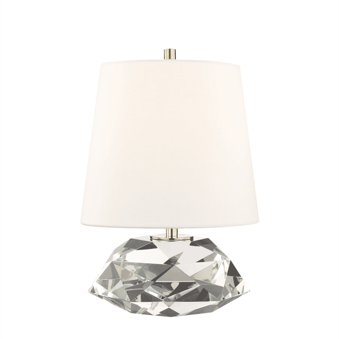 Hudson Valley Henley 14" Table Lamp in Aged Brass Hudson Valley Henley 14" Table Lamp in Aged Brass