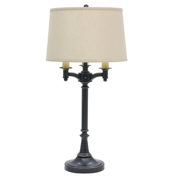 House of Troy 31.75" Oil rubbed Bronze 6-way Table Lamp