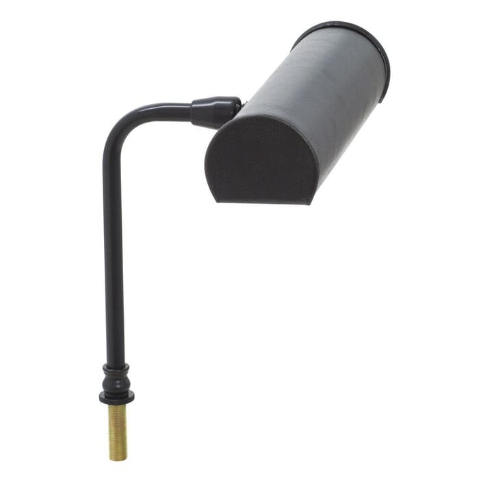 House of Troy Advent 7.25" LED Lectern Lamp in Black House of Troy Advent 7.25" LED Lectern Lamp in Black