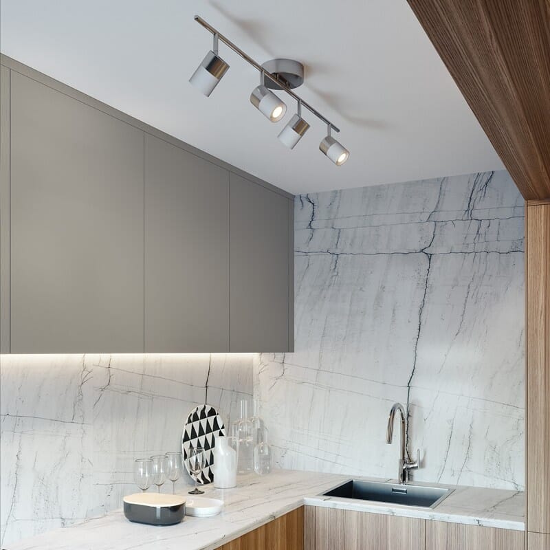 AFX Lighting Gramercy LED Fixed Rail