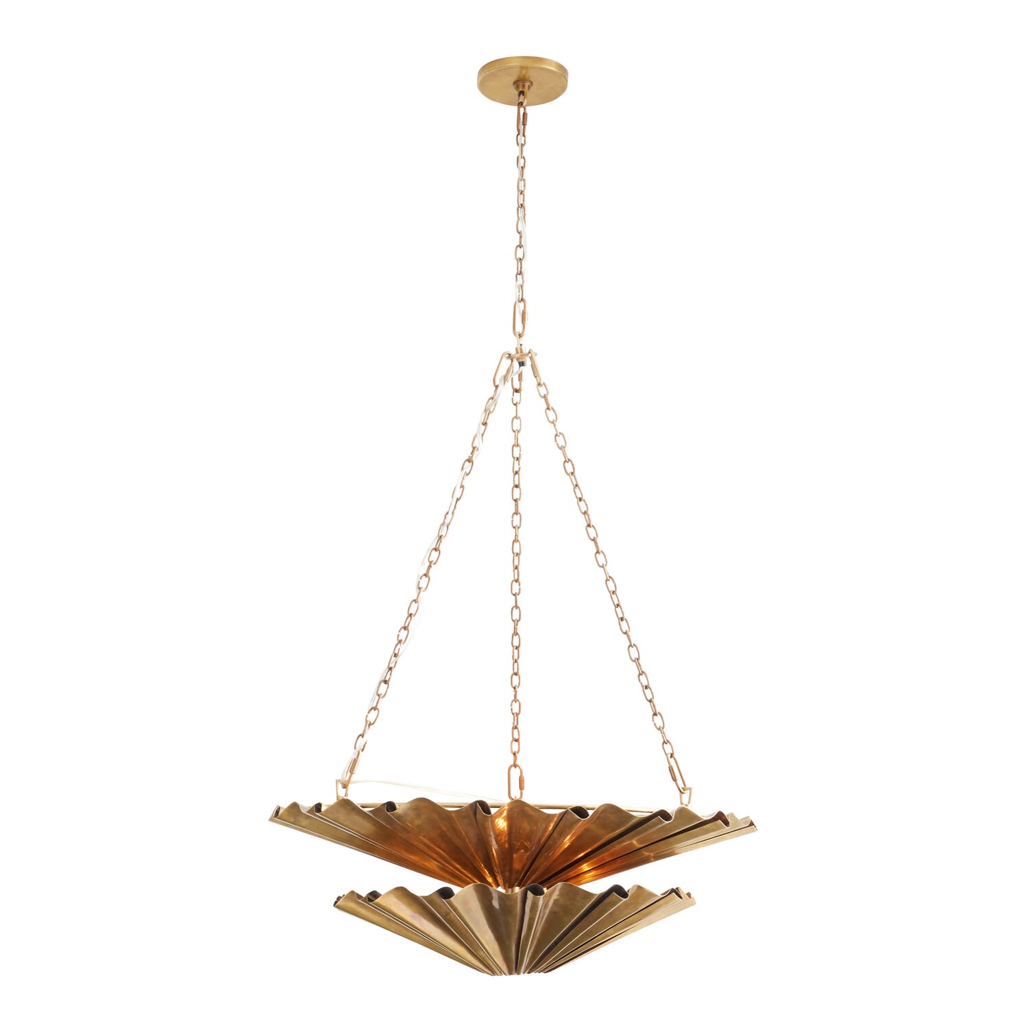Arteriors Katya Chandelier - Thumbnail 2