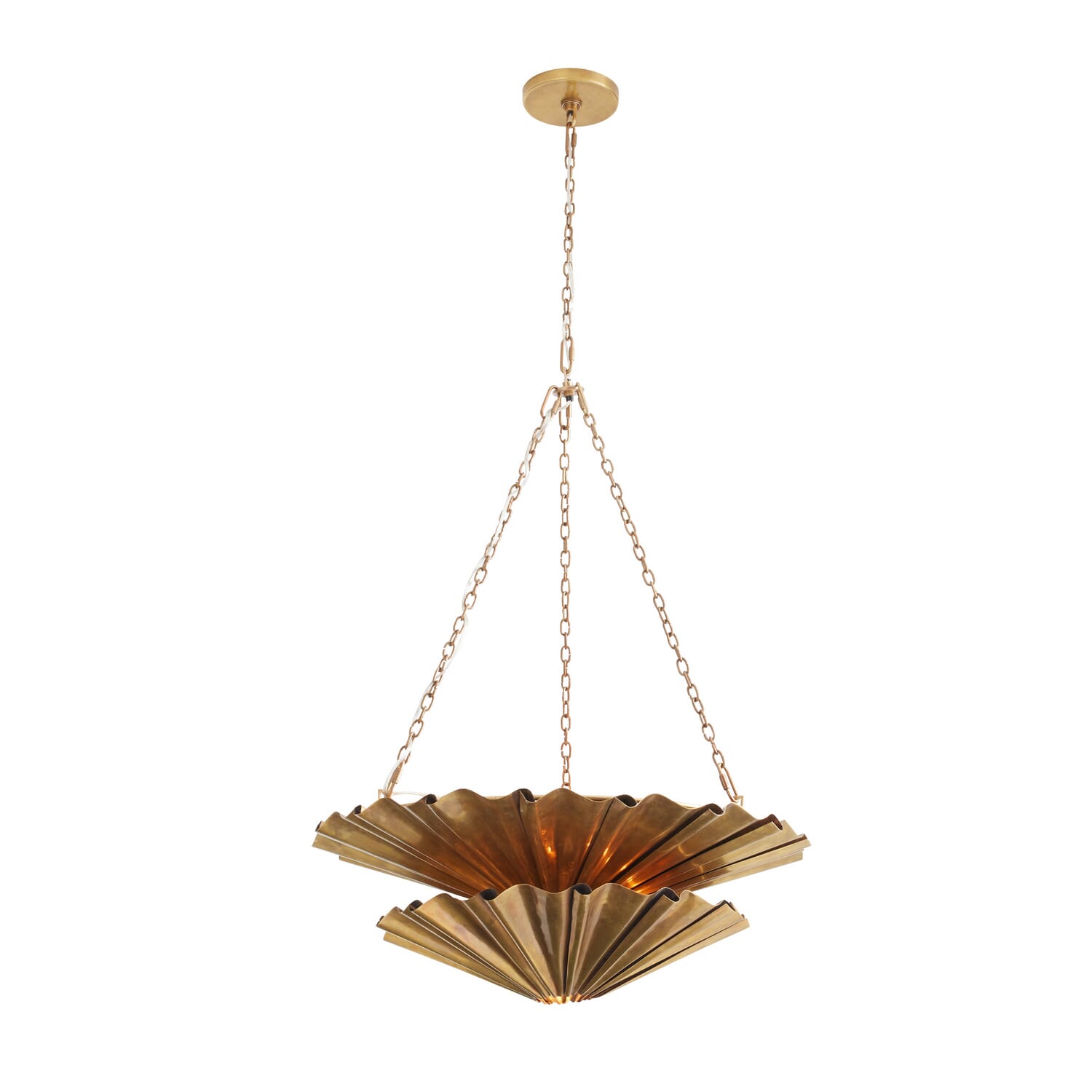 Arteriors Katya Chandelier