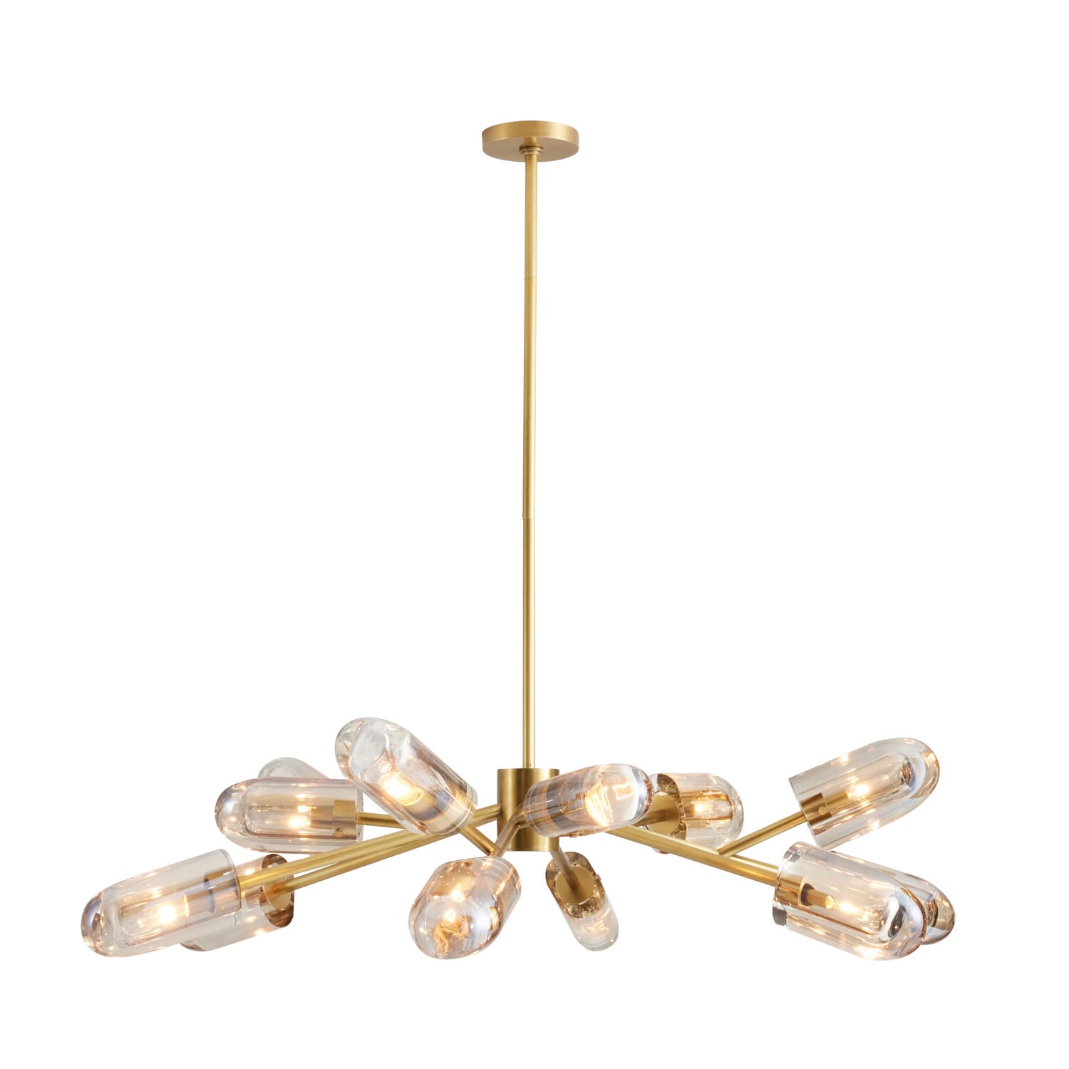 Arteriors Javier Chandelier