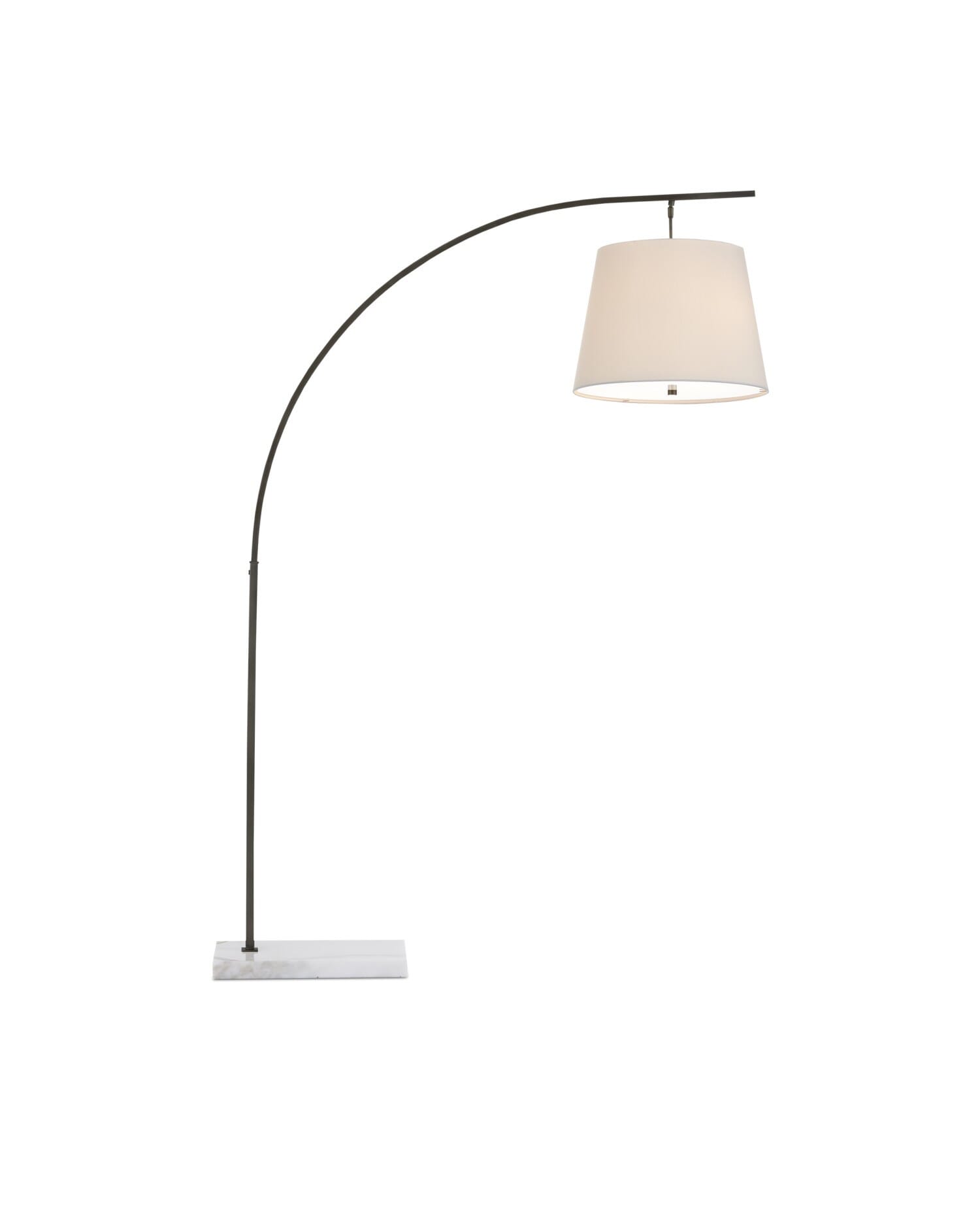 Two Light Floor Lamp