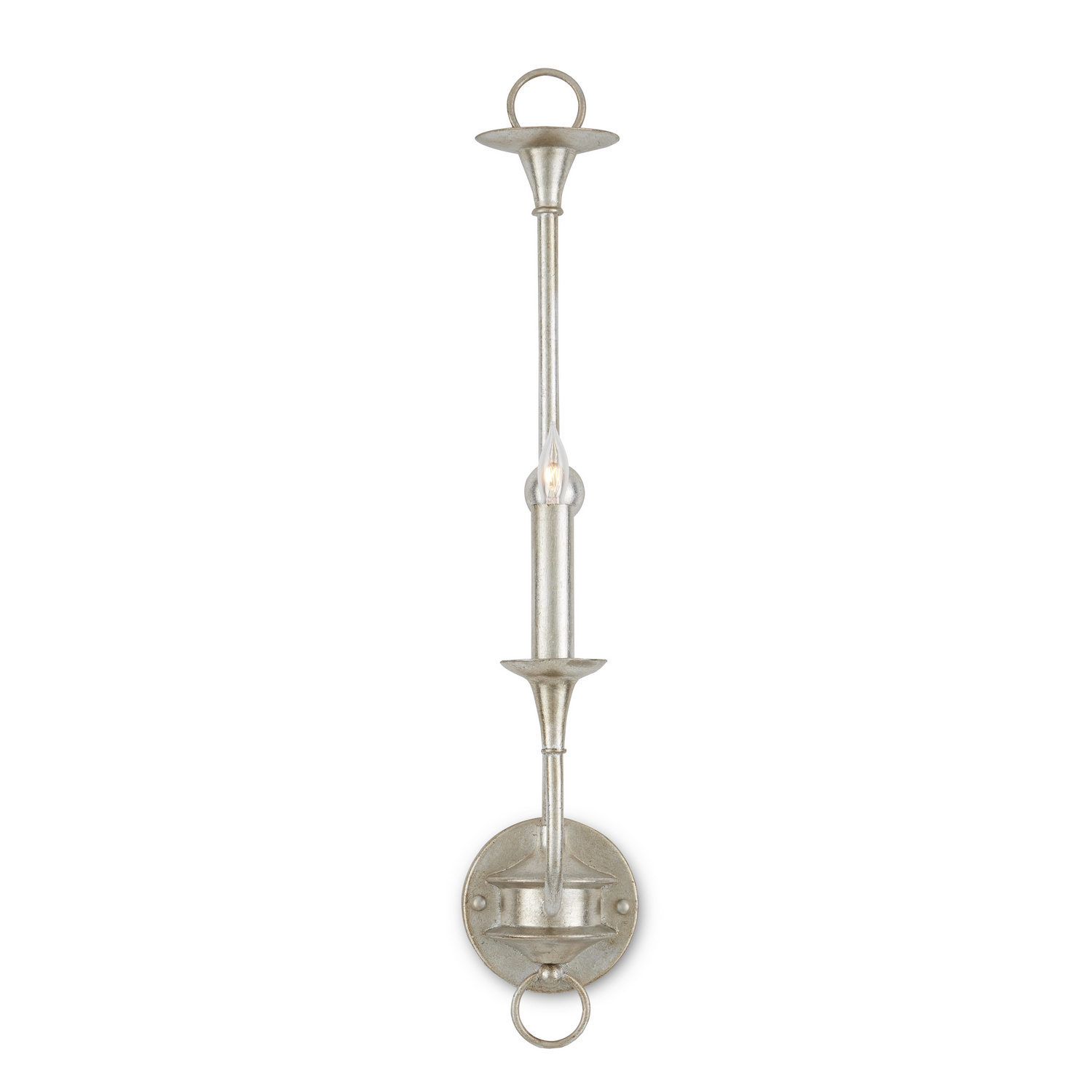 Currey & Company Nottaway Wall Sconce - Thumbnail 3