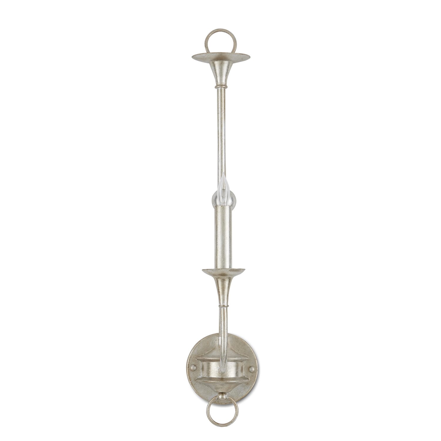 Currey & Company Nottaway Wall Sconce - Thumbnail 2