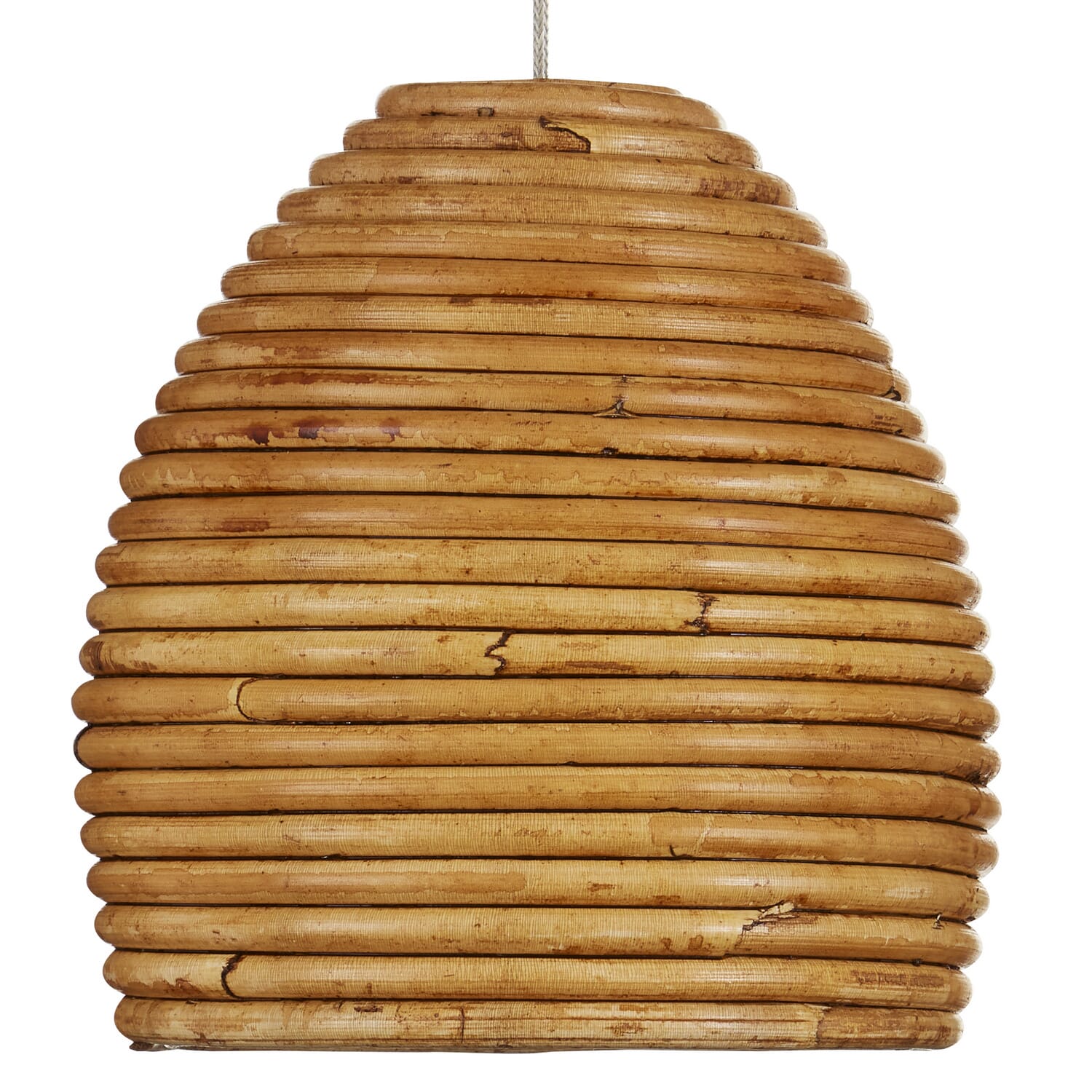 Currey & Company Beehive Pendant