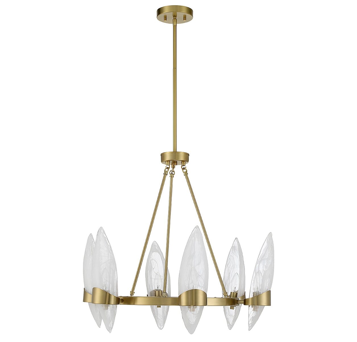 Savoy House Nouvel Chandelier - Thumbnail 2