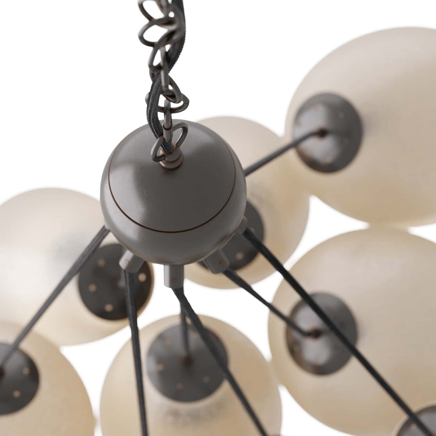 Arteriors Wilkes Chandelier - Thumbnail 4