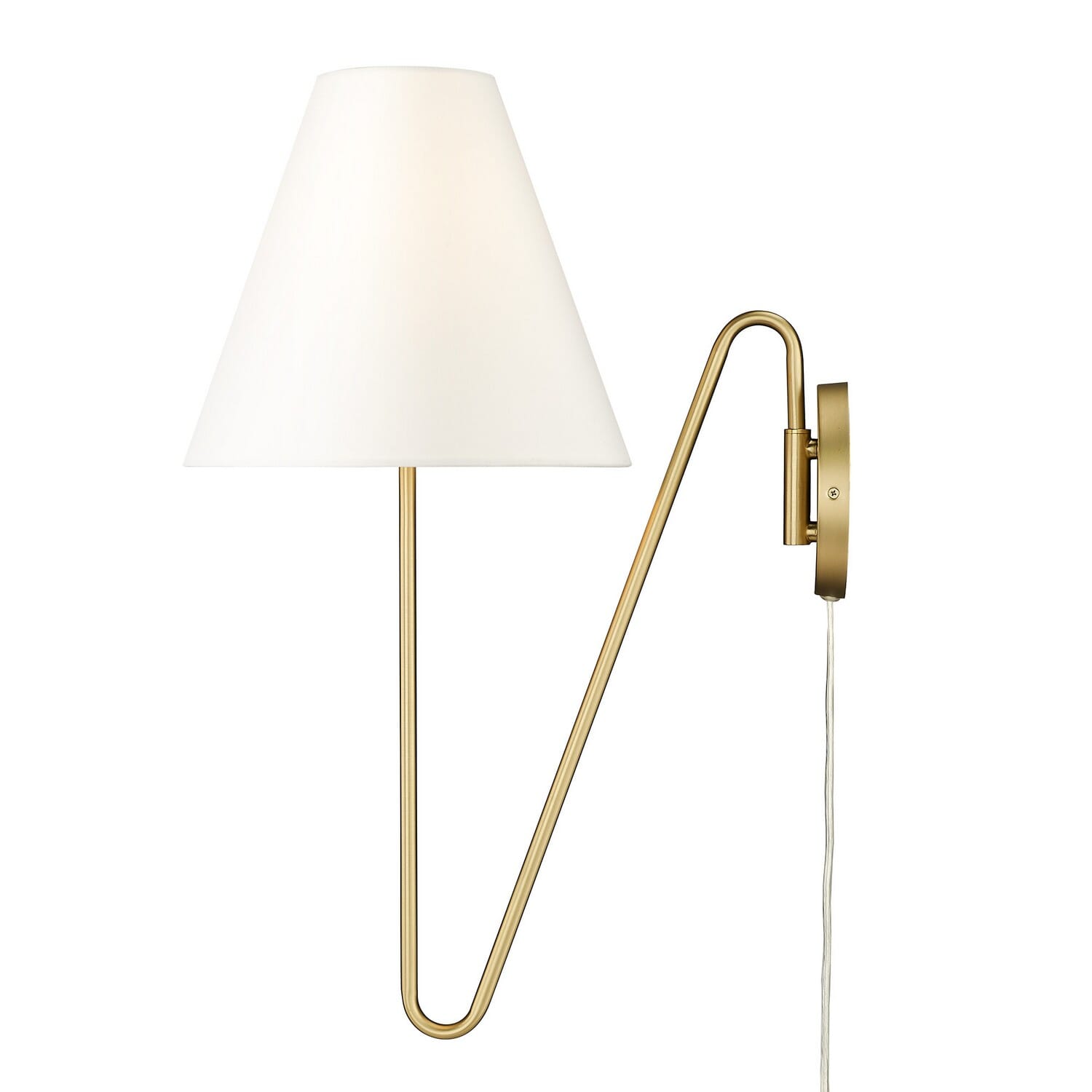 Golden Lighting Kennedy Wall Sconce - Thumbnail 2