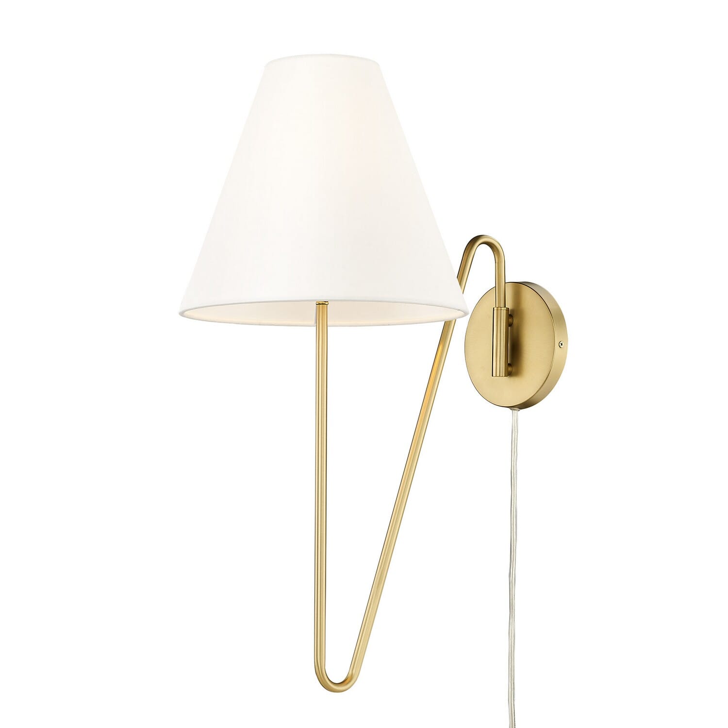 Golden Lighting Kennedy Wall Sconce - Thumbnail 4