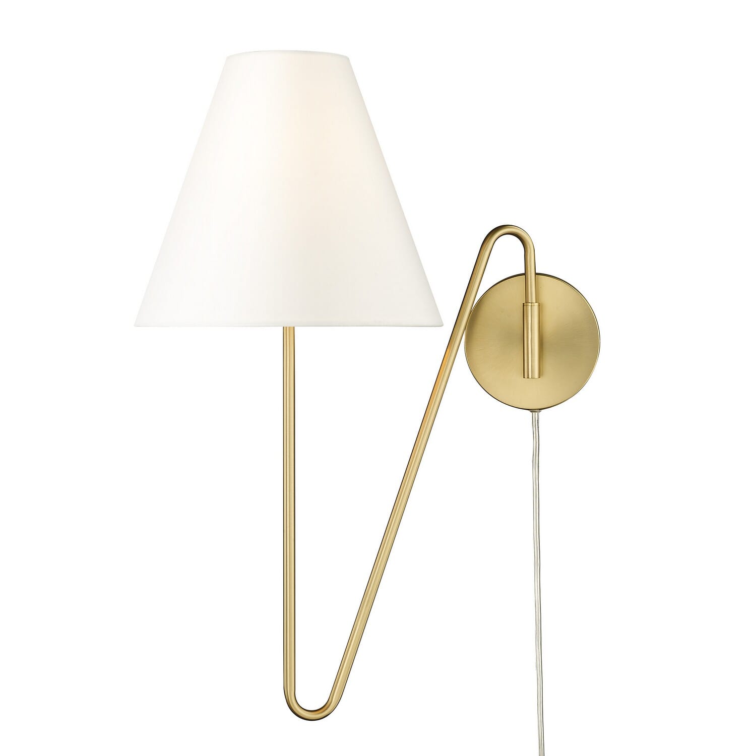Golden Lighting Kennedy Wall Sconce - Thumbnail 3