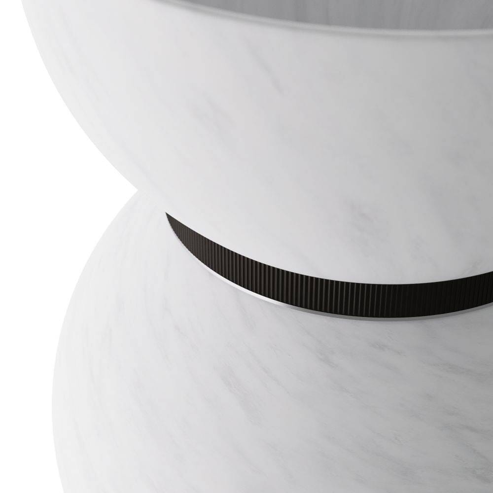 Arteriors Bryn Flush Mount - Thumbnail 5