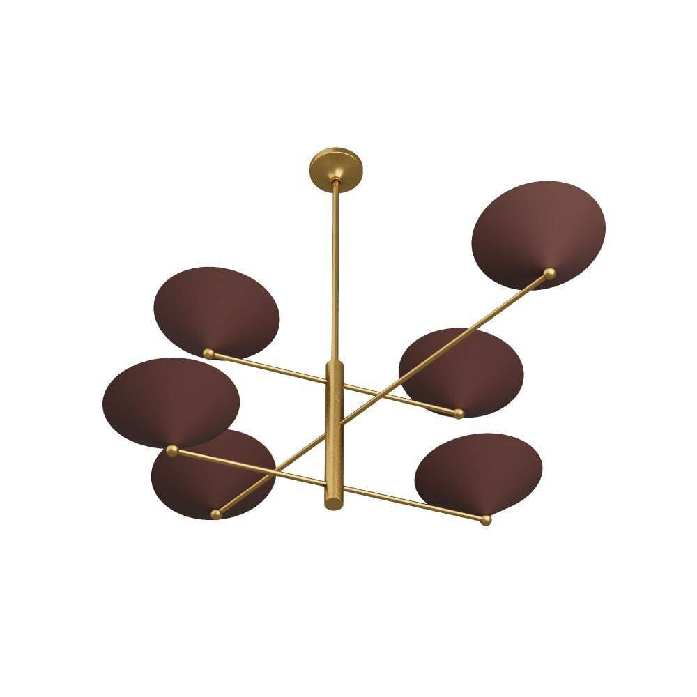 Arteriors Mcvey Chandelier - Thumbnail 2