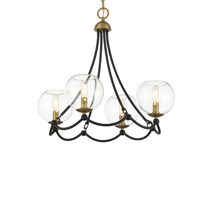 Four Light Chandelier Four Light Chandelier