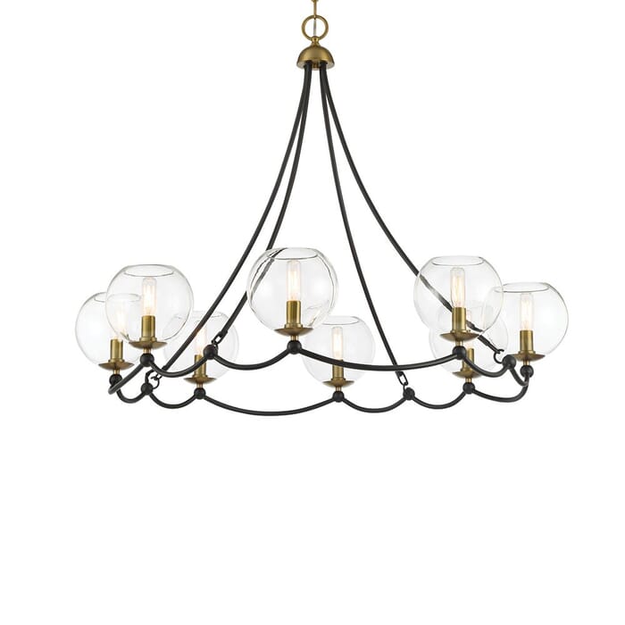 Eight Light Chandelier Eight Light Chandelier