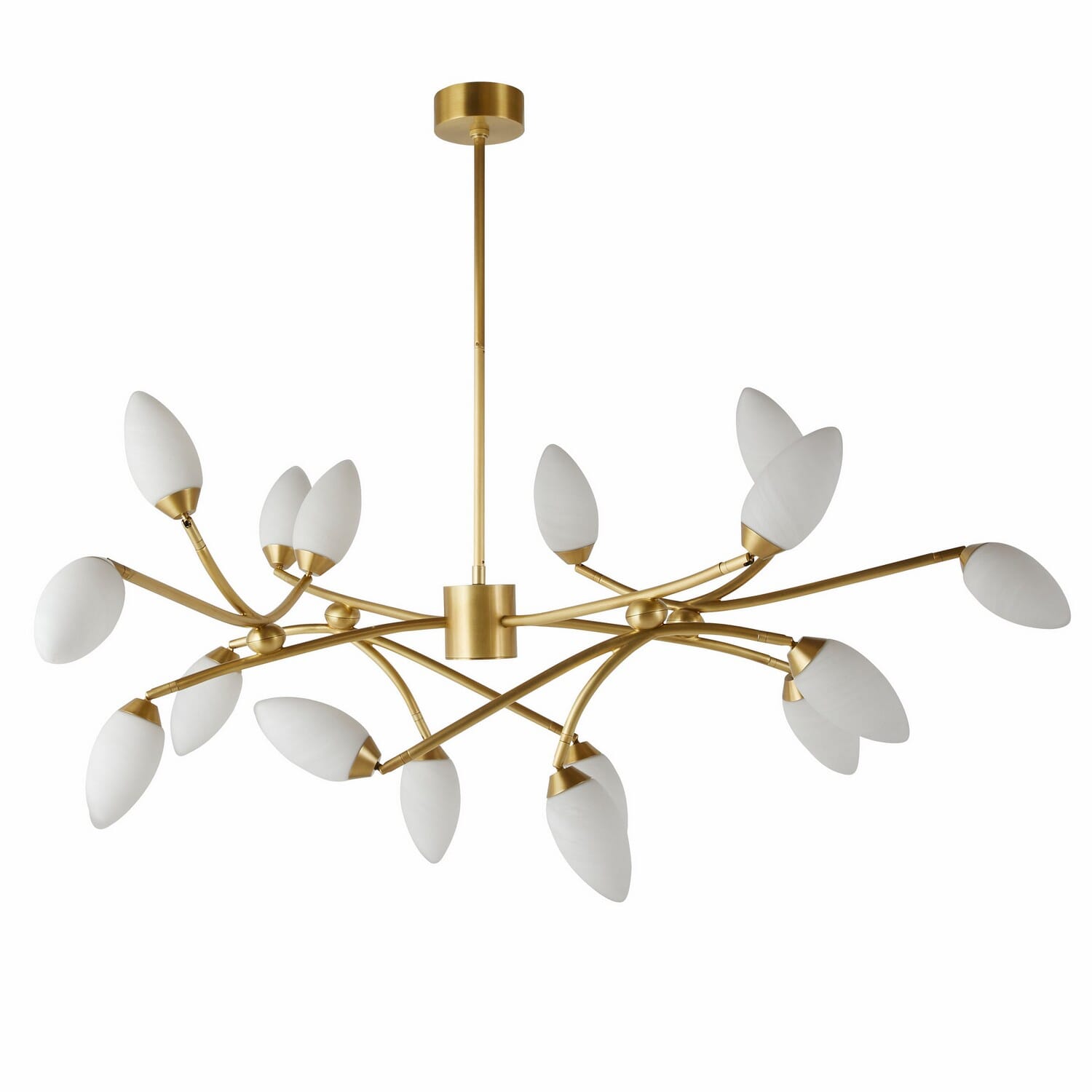 Arteriors Ember Chandelier - Thumbnail 4