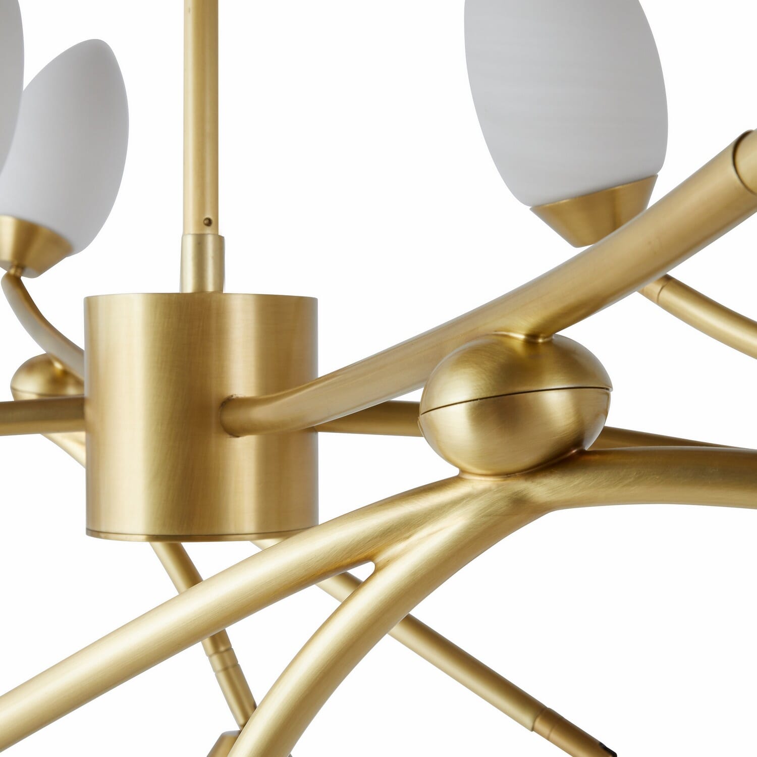 Arteriors Ember Chandelier - Thumbnail 2