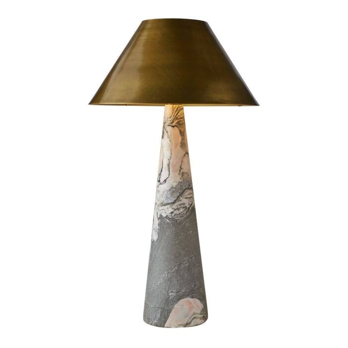 One Light Table Lamp One Light Table Lamp