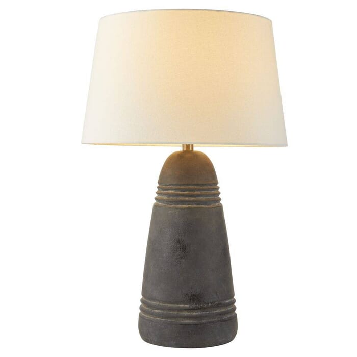 One Light Table Lamp One Light Table Lamp