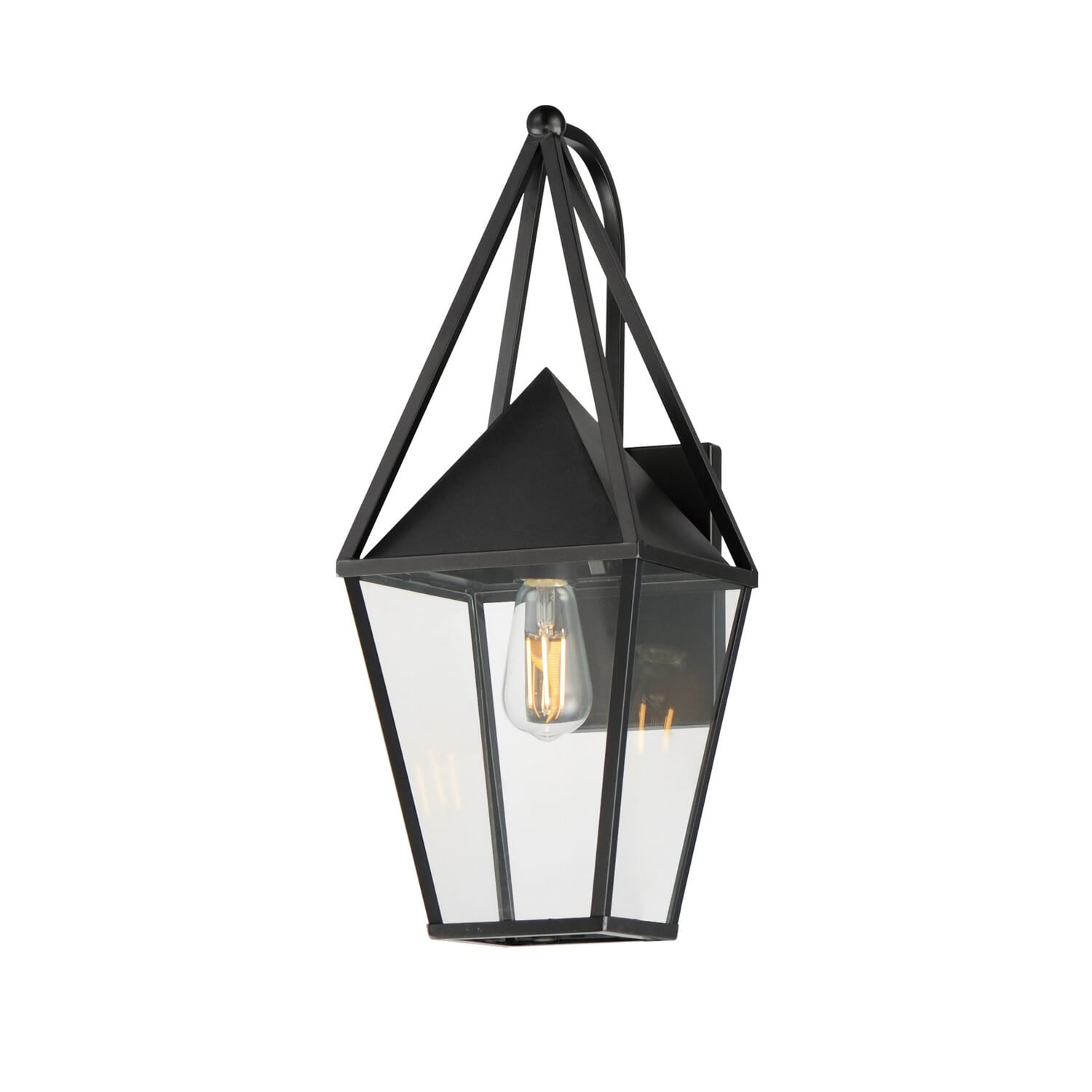 One Light Outdoor Wall Sconce