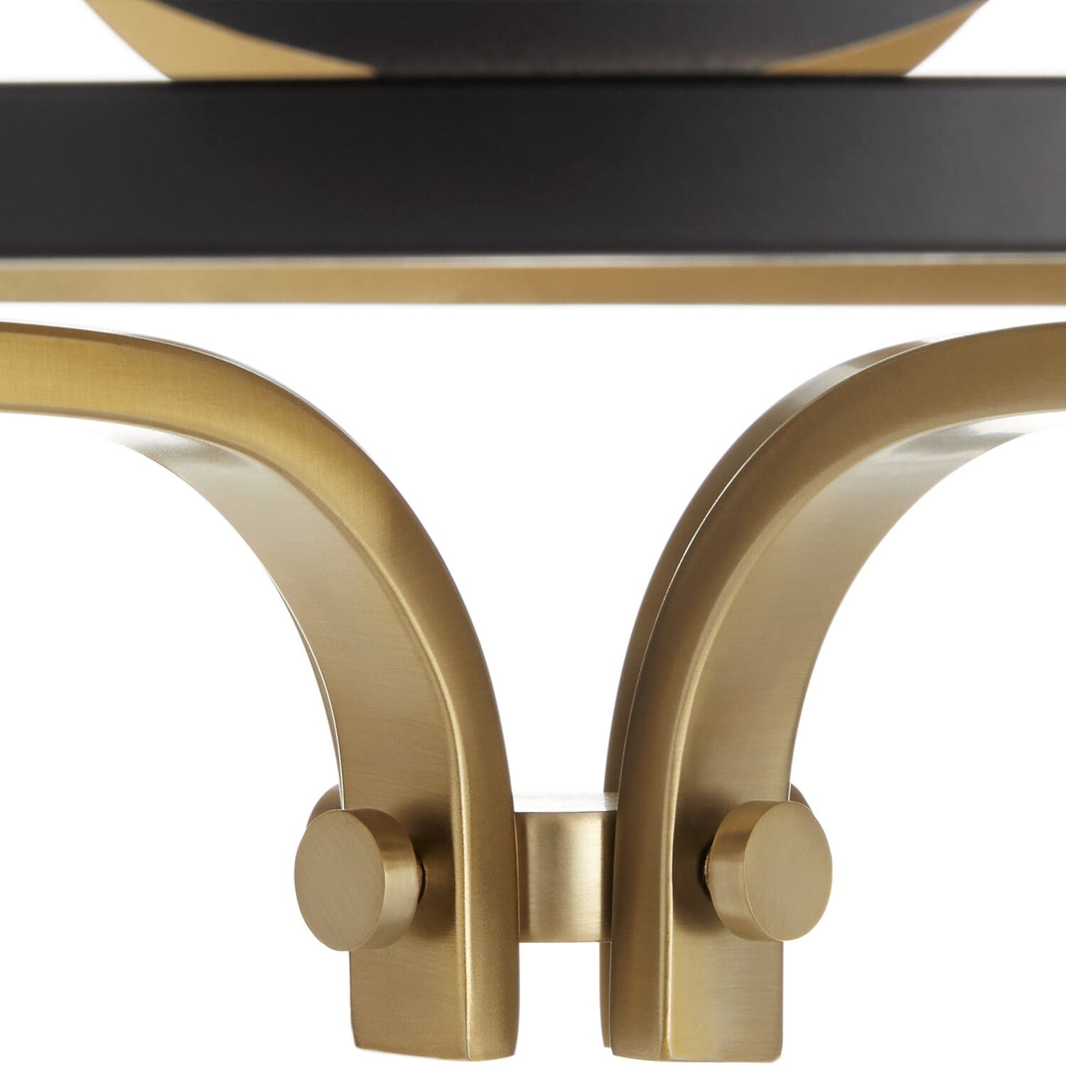 Quorum International Mariposa Semi Flush Mount - Thumbnail 4