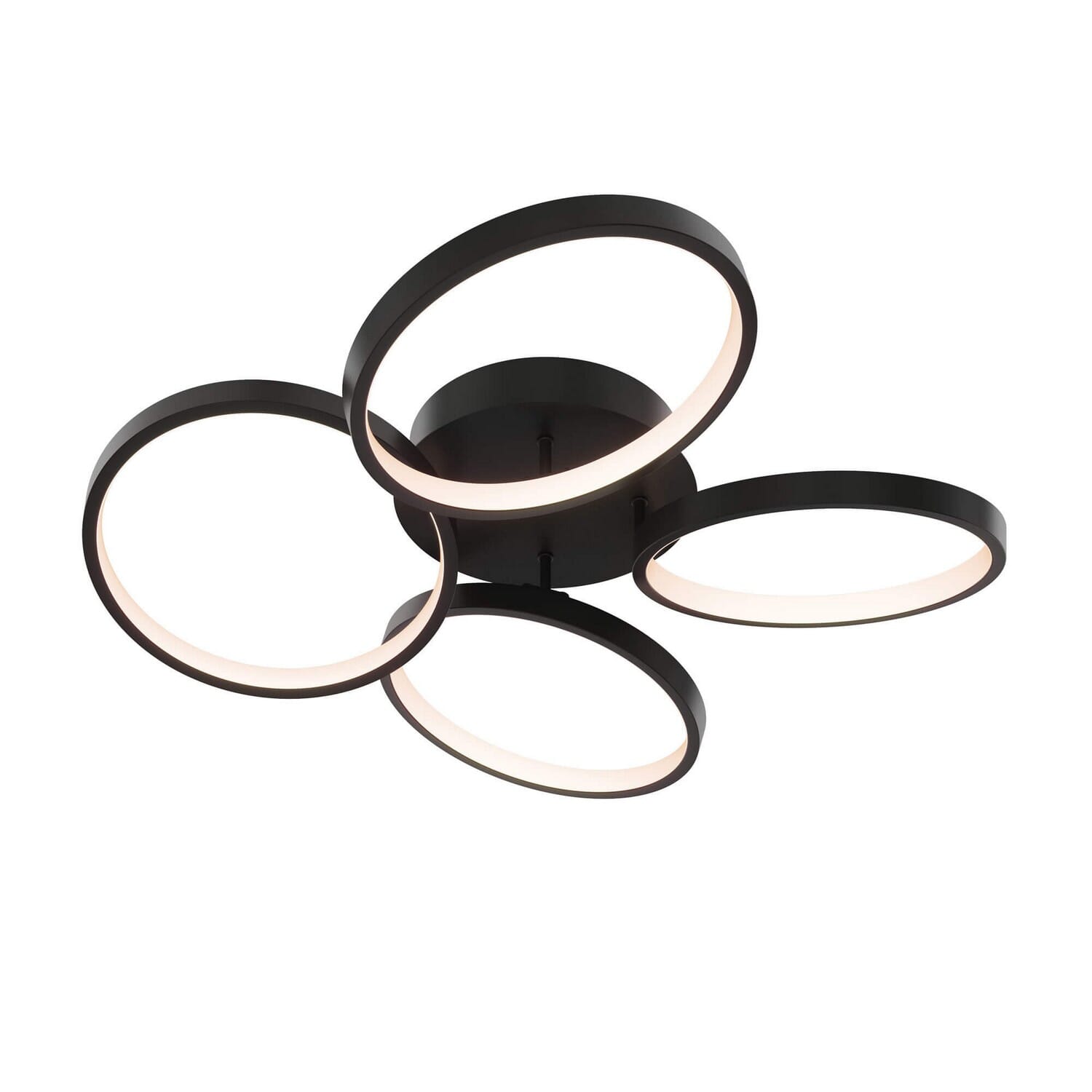 One Light Flush Mount