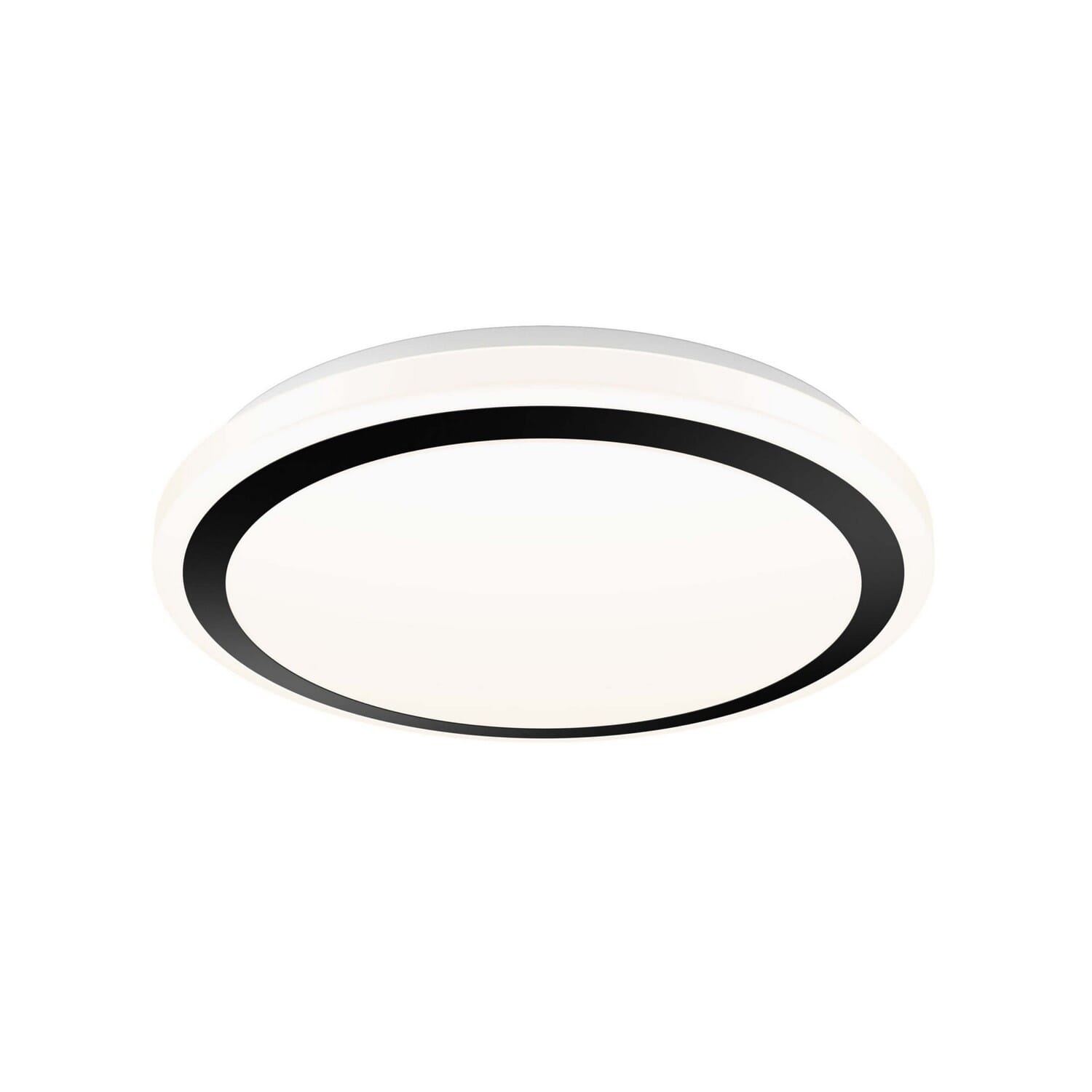 One Light Flush Mount