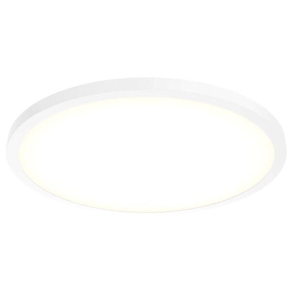 One Light Flush Mount
