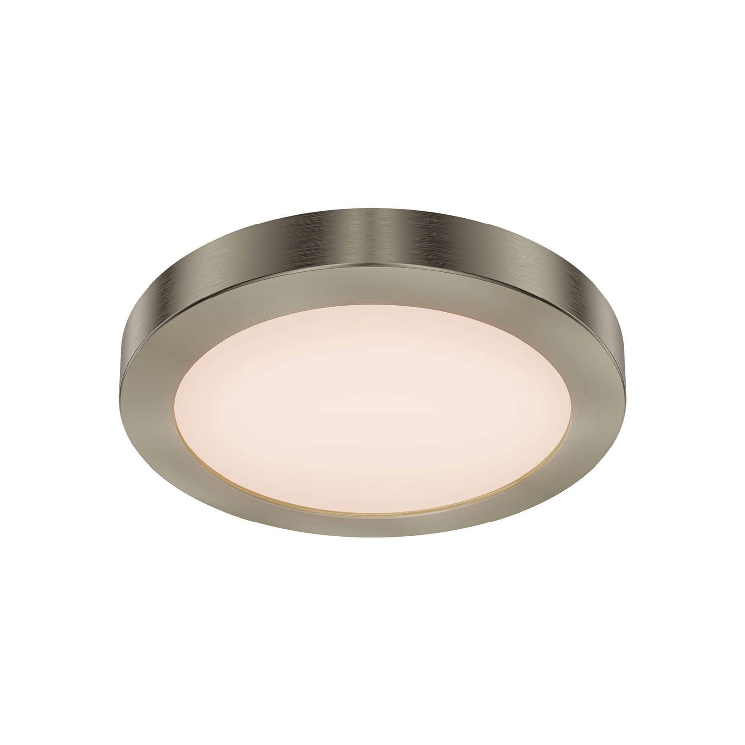 One Light Flush Mount