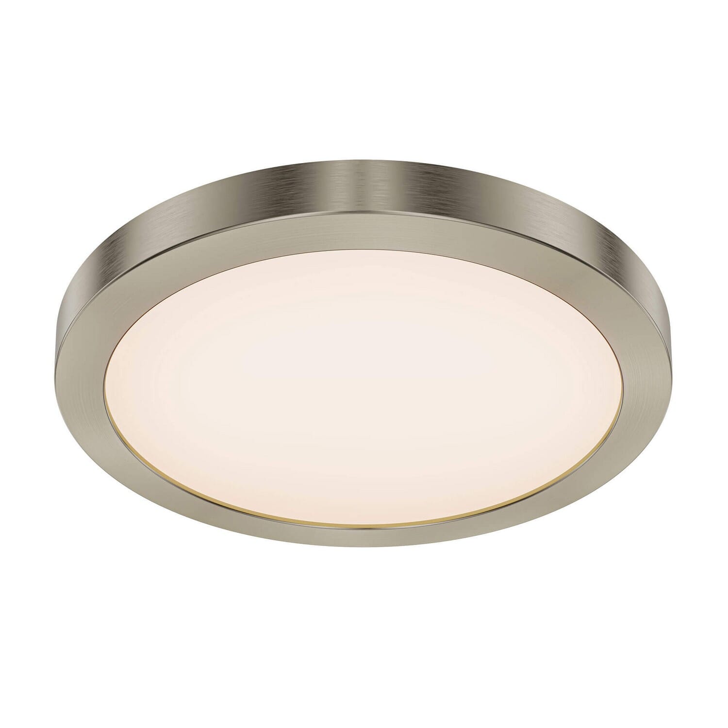 One Light Flush Mount