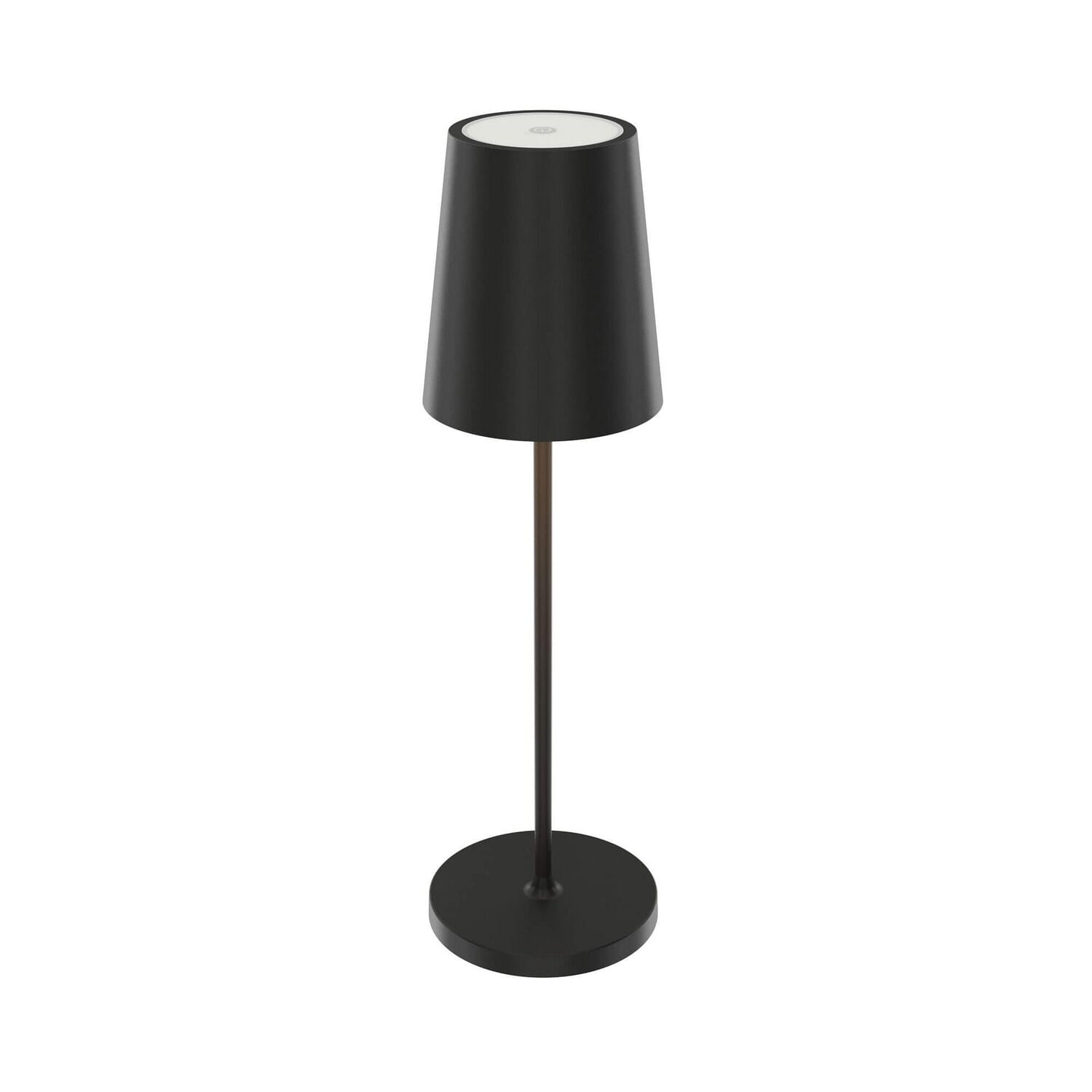 One Light Table Lamp