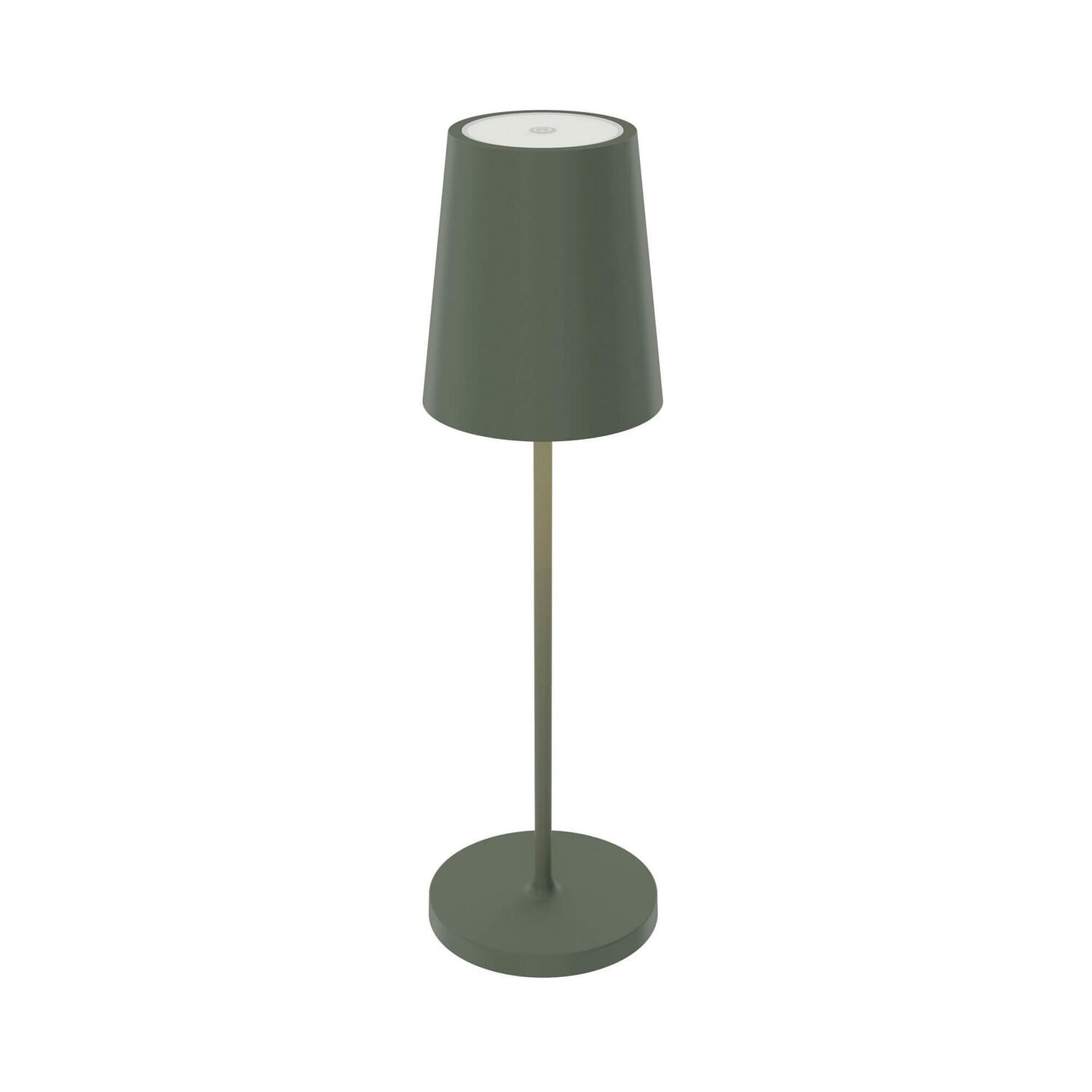 One Light Table Lamp
