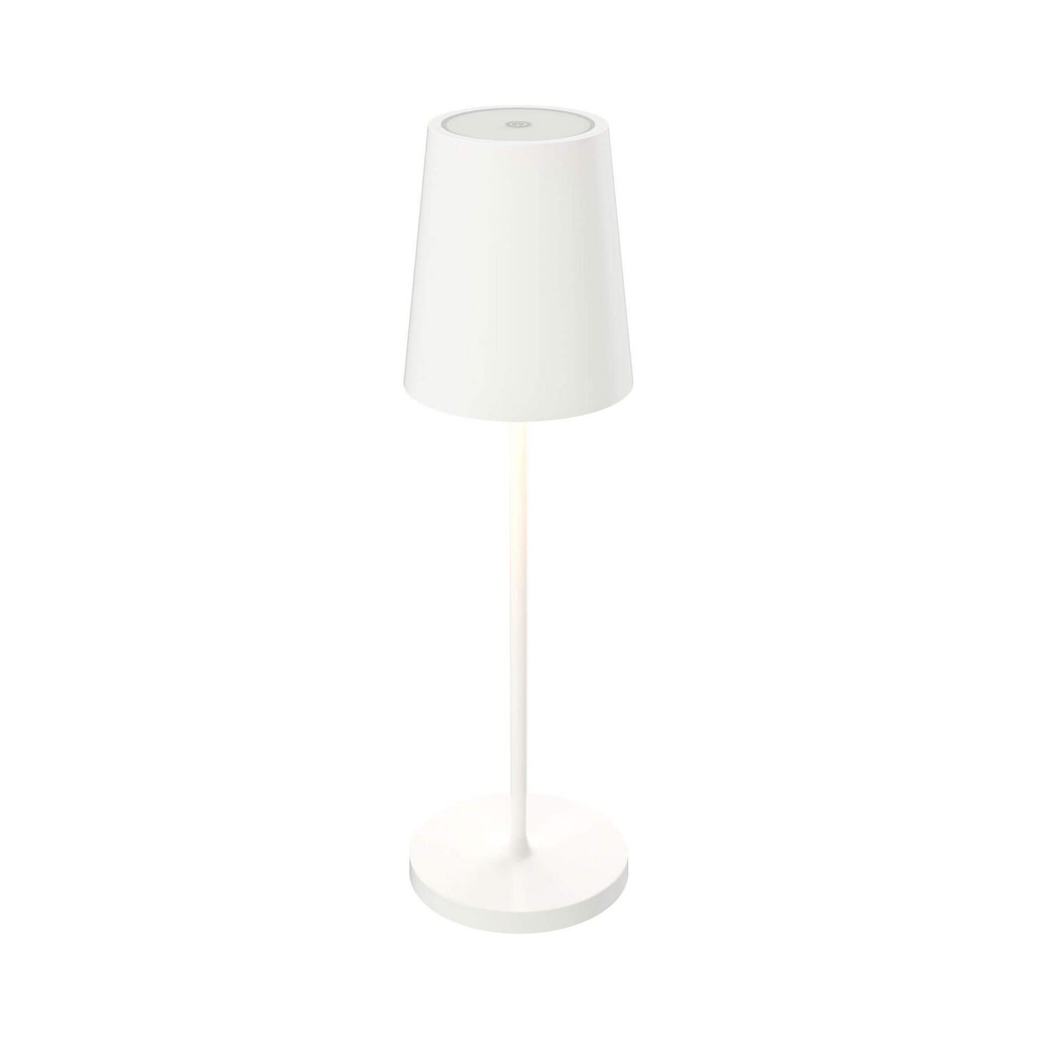 One Light Table Lamp