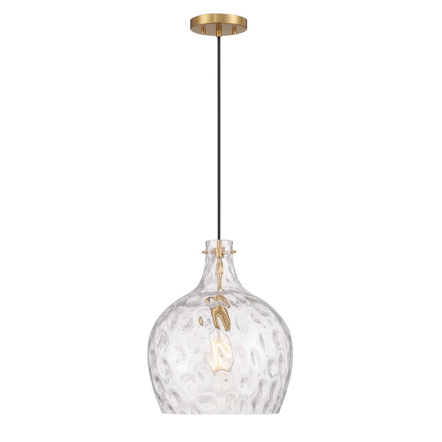 One Light Pendant by Trade Winds