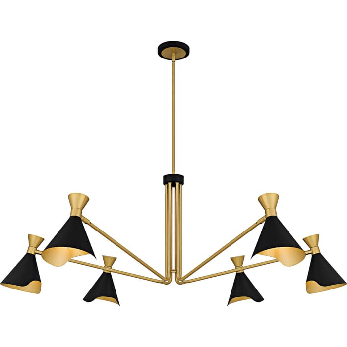 Six Light Chandelier Six Light Chandelier