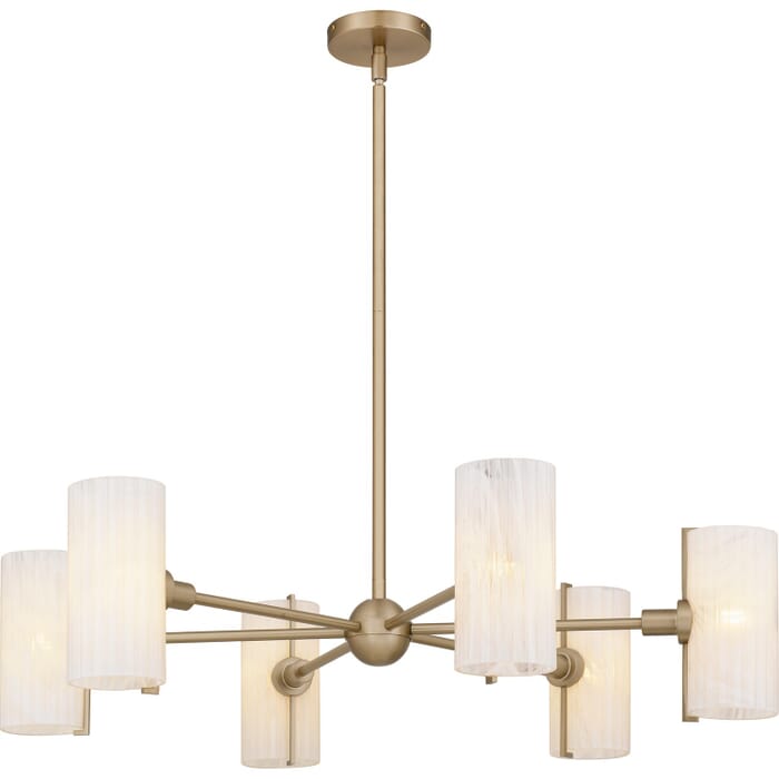 Six Light Chandelier Six Light Chandelier