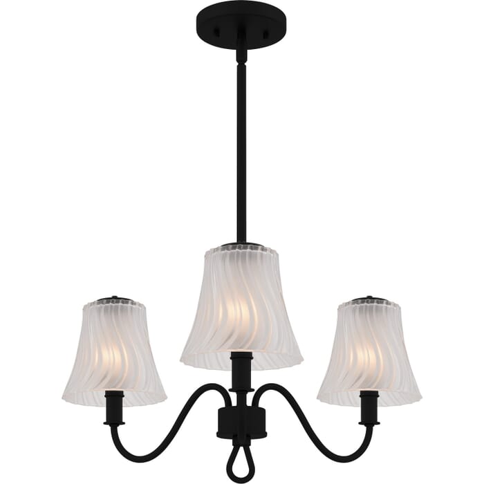 Three Light Chandelier Three Light Chandelier