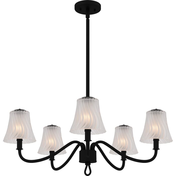 Five Light Chandelier Five Light Chandelier