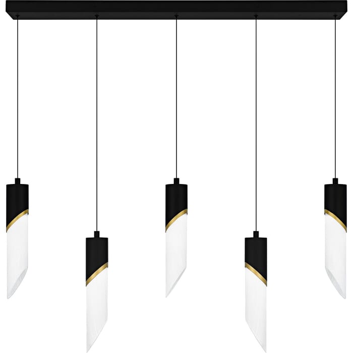 LED Linear Chandelier LED Linear Chandelier